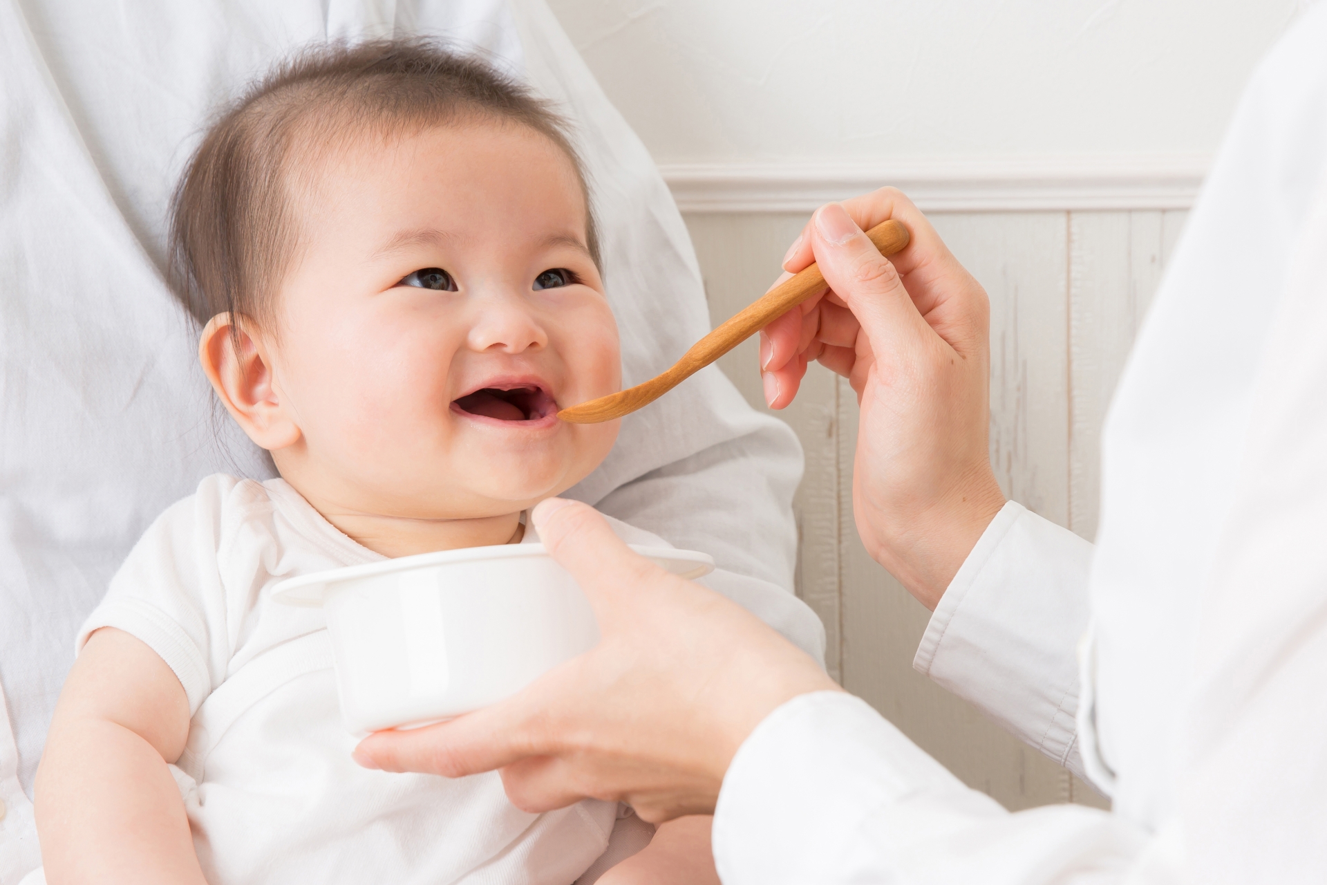 さつまいもを赤ちゃんの離乳食にするなら知るべき栄養と健康への影響