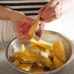捨てるのはもったいない！さつまいもの皮に含まれる栄養素