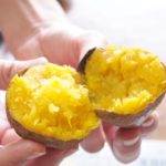 さつまいものゆるやかな血糖値上昇はダイエットの味方