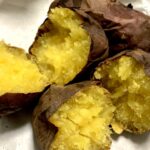 冷凍した焼き芋の正しい温め方とは？美味しく食べるためのコツを紹介