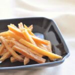 芋けんぴは子どもへの手作りおやつにぴったり！ヘルシーに作るコツも紹介