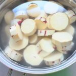 さつまいものアク抜きはどうする？必要性と方法をわかりやすく説明